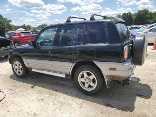 1998 Toyota Rav4