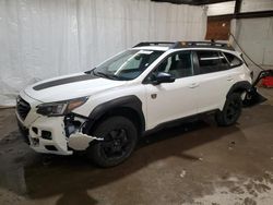 Subaru Outback wi Vehiculos salvage en venta: 2023 Subaru Outback Wilderness