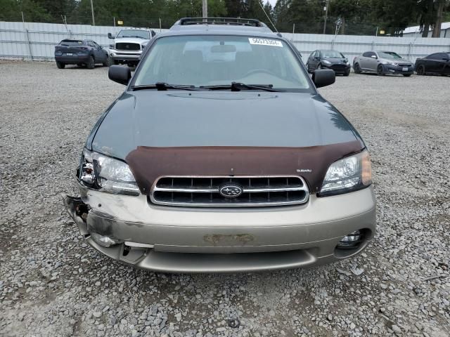 2000 Subaru Legacy Outback