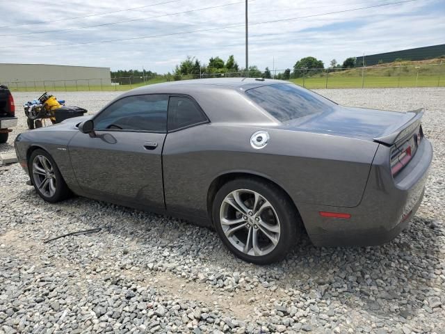 2021 Dodge Challenger R/T