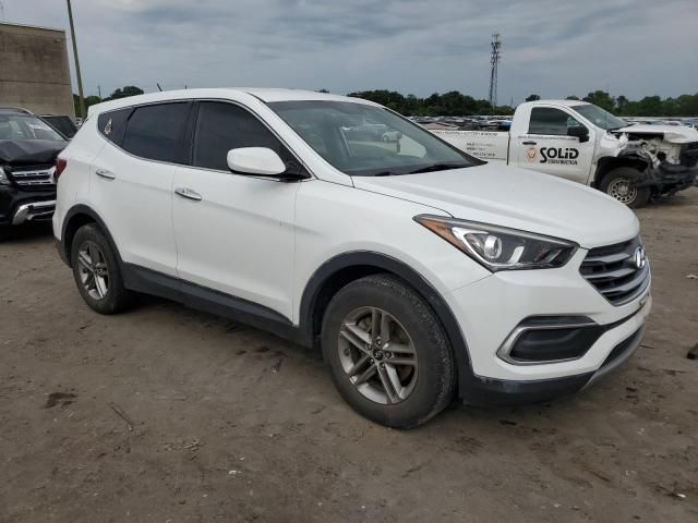 2018 Hyundai Santa FE Sport