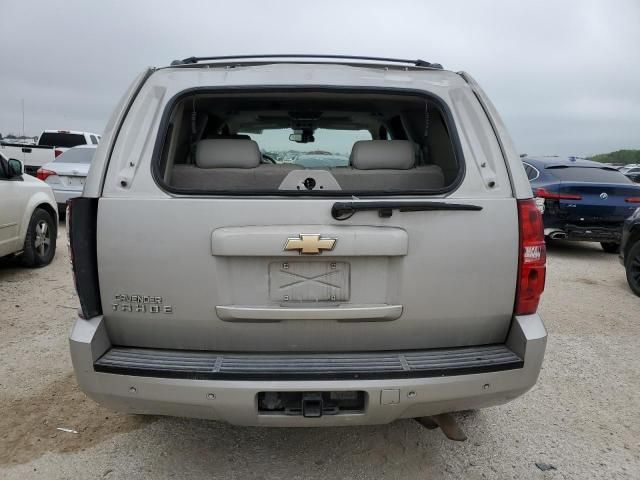 2007 Chevrolet Tahoe K1500