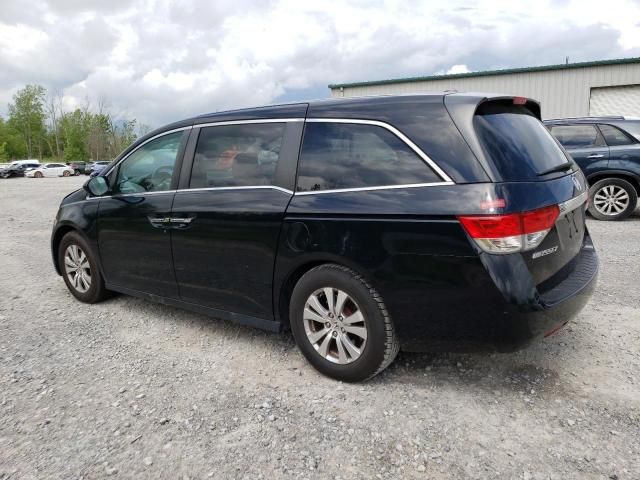 2014 Honda Odyssey EXL