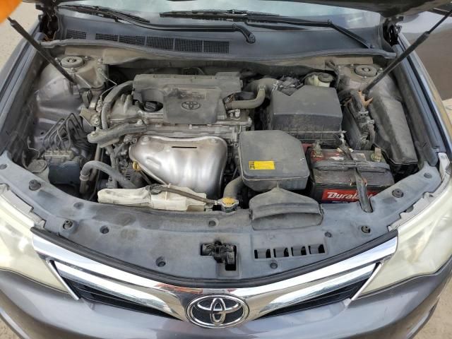 2014 Toyota Camry L