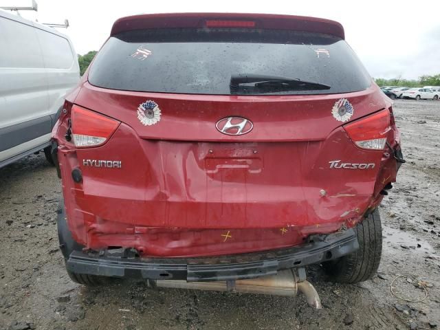 2012 Hyundai Tucson GLS