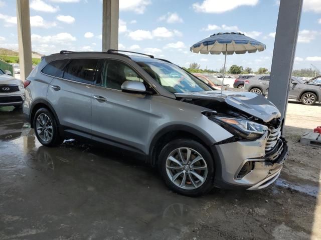 2018 Hyundai Santa FE SE