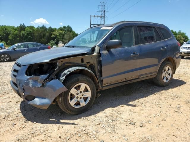 2009 Hyundai Santa FE GLS