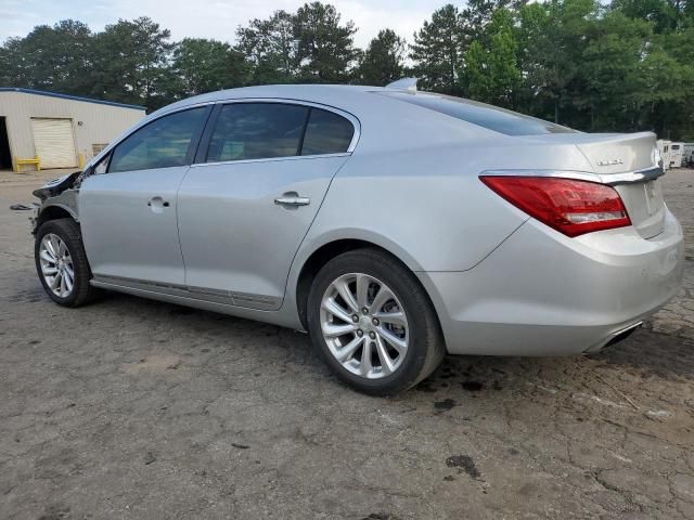 2015 Buick Lacrosse