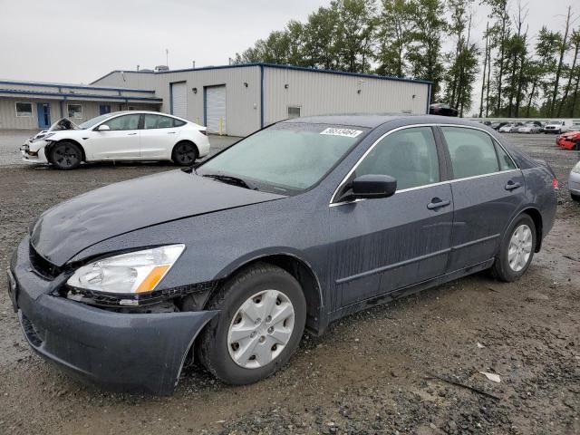 2003 Honda Accord LX