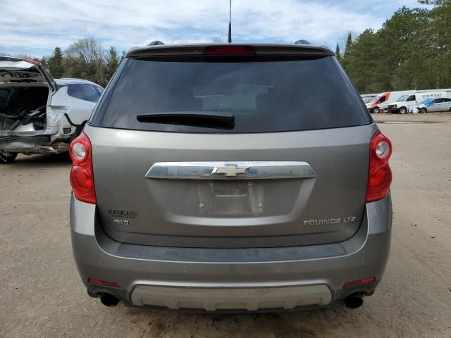 2012 Chevrolet Equinox LTZ