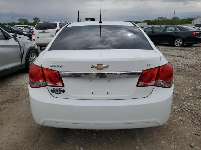 2013 Chevrolet Cruze LT