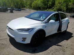 2018 Tesla Model X en venta en Marlboro, NY