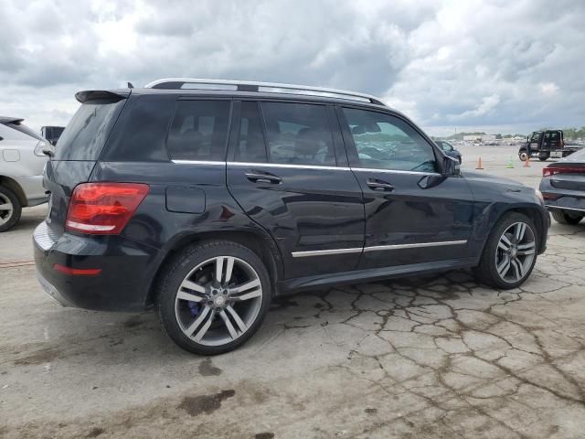 2015 Mercedes-Benz GLK 350