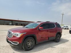 Vehiculos salvage en venta de Copart Andrews, TX: 2019 GMC Acadia SLT-1