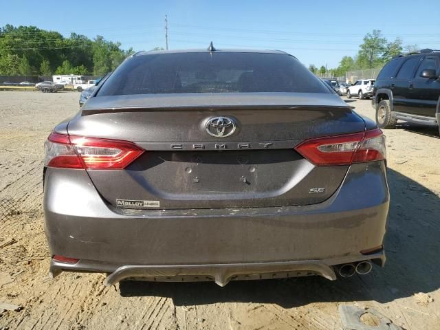 2019 Toyota Camry L