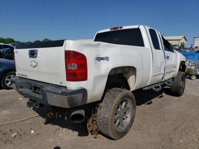 2011 Chevrolet Silverado K2500 Heavy Duty LT