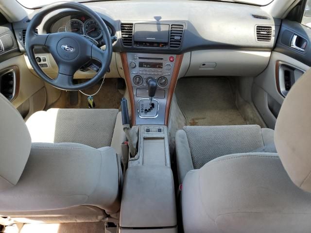 2005 Subaru Legacy Outback 2.5I