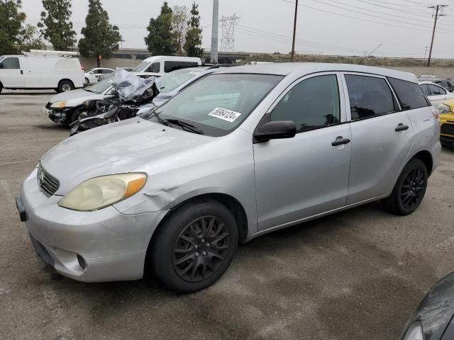 2005 Toyota Corolla Matrix XR