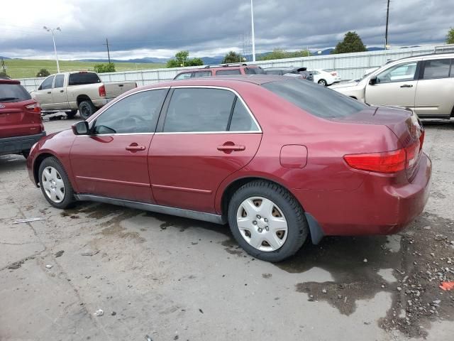 2005 Honda Accord LX