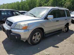 2003 Honda Pilot EXL en venta en Marlboro, NY