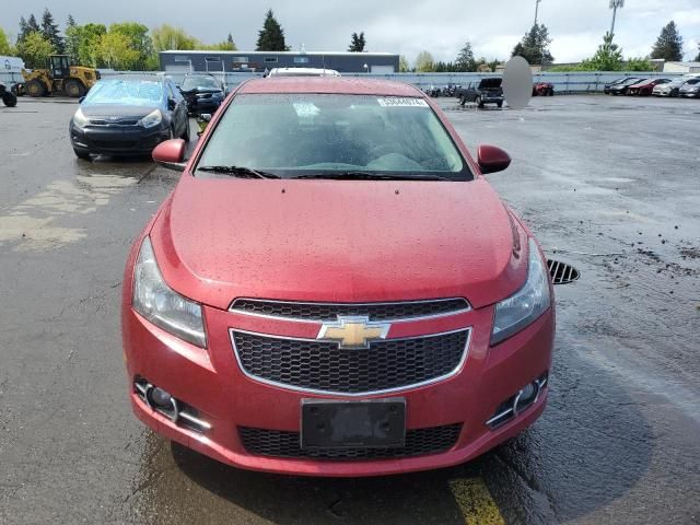 2011 Chevrolet Cruze LT