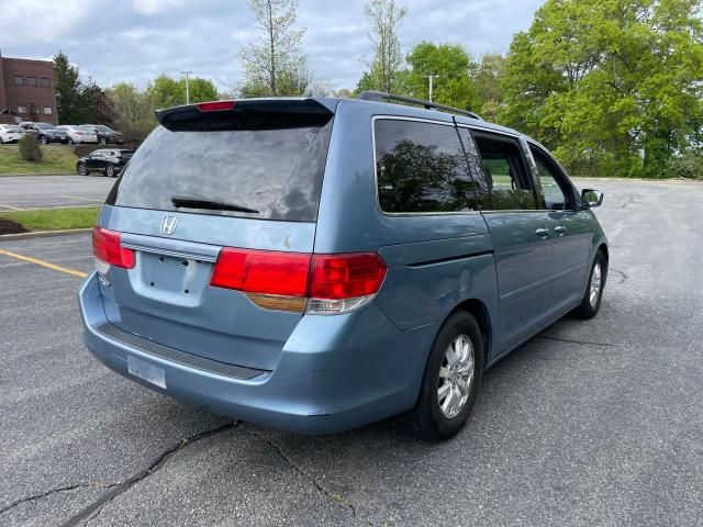 2010 Honda Odyssey EXL