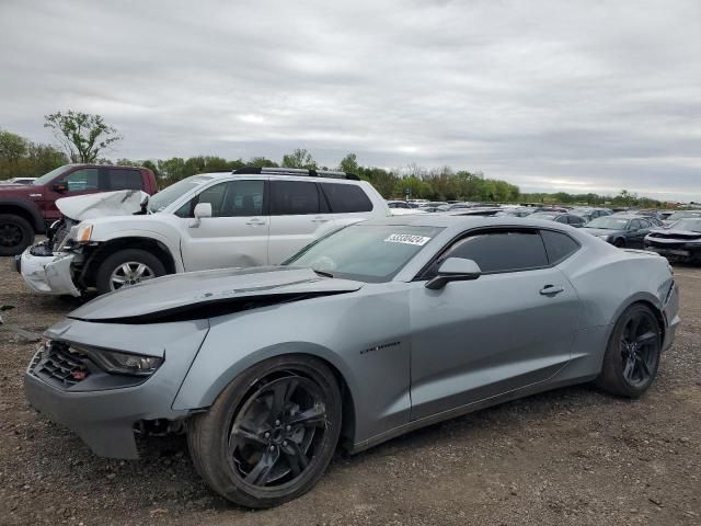 2023 Chevrolet Camaro LT