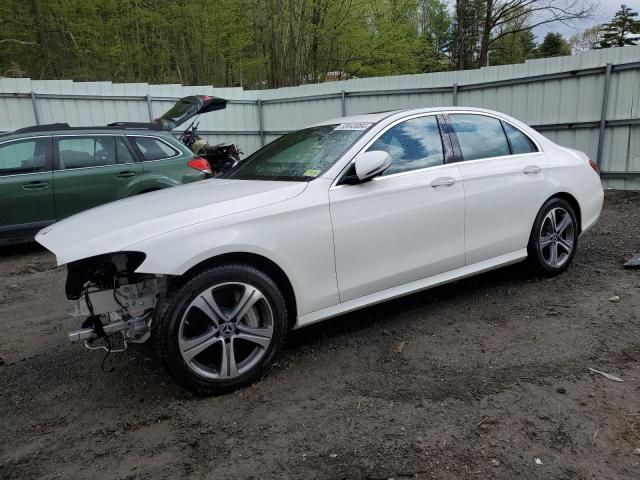 2020 Mercedes-Benz E 350 4matic