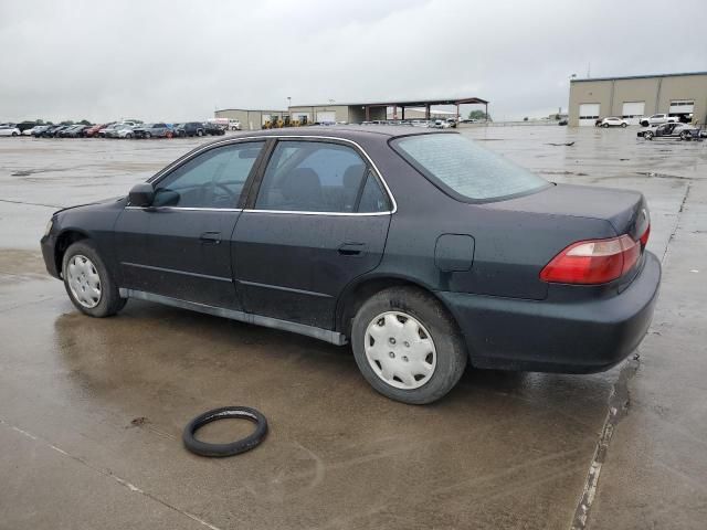 2000 Honda Accord LX