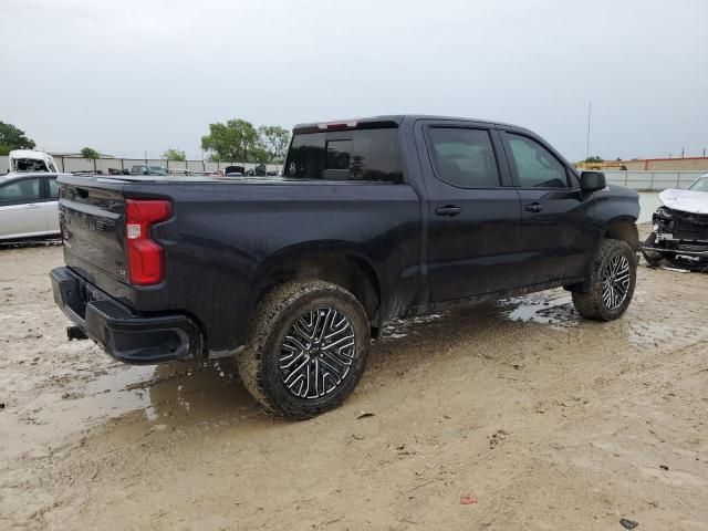 2024 Chevrolet Silverado K1500 LT Trail Boss