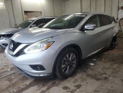 Nissan Murano Vehiculos salvage en venta: 2016 Nissan Murano S