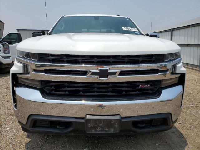 2019 Chevrolet Silverado K1500 LT