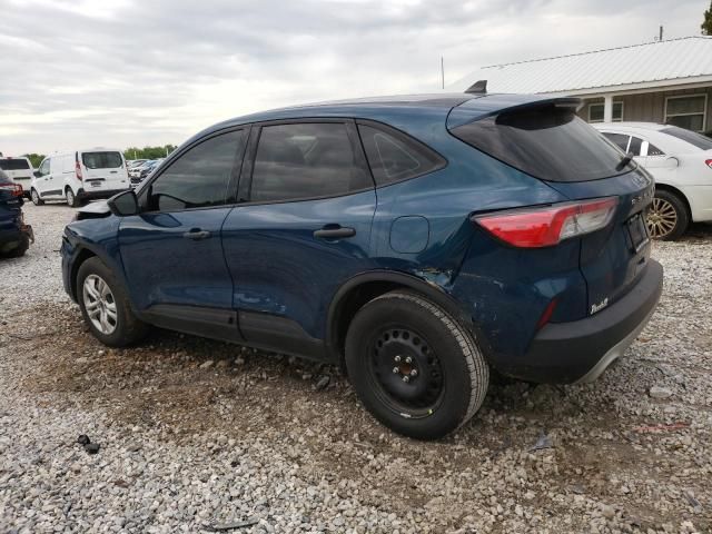 2020 Ford Escape S