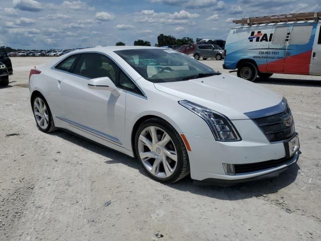 2016 Cadillac ELR