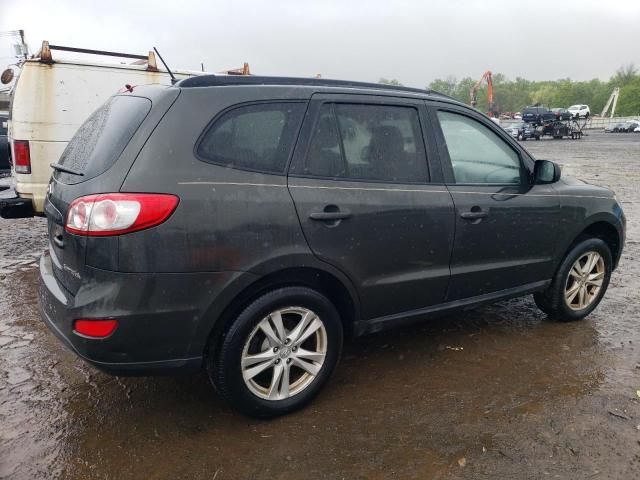 2010 Hyundai Santa FE GLS