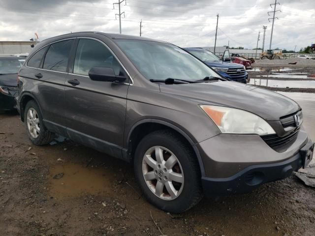 2009 Honda CR-V LX