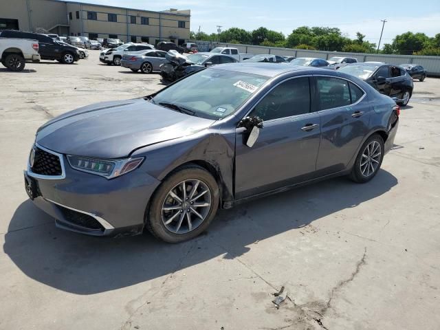 2018 Acura TLX