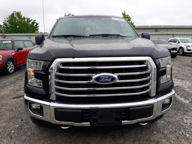 2016 Ford F150 Super Cab