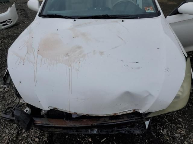 2007 Toyota Camry Solara SE