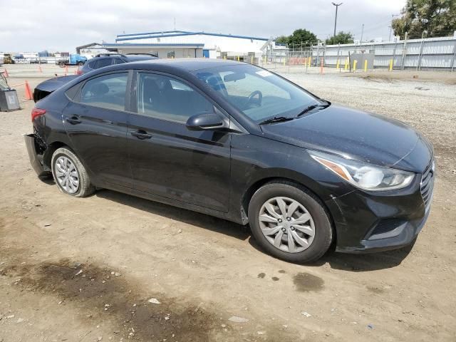 2020 Hyundai Accent SE