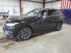 Vehiculos salvage en venta de Copart Billings, MT: 2018 Volvo XC90 T6