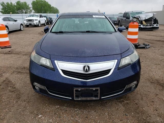 2014 Acura TL Tech