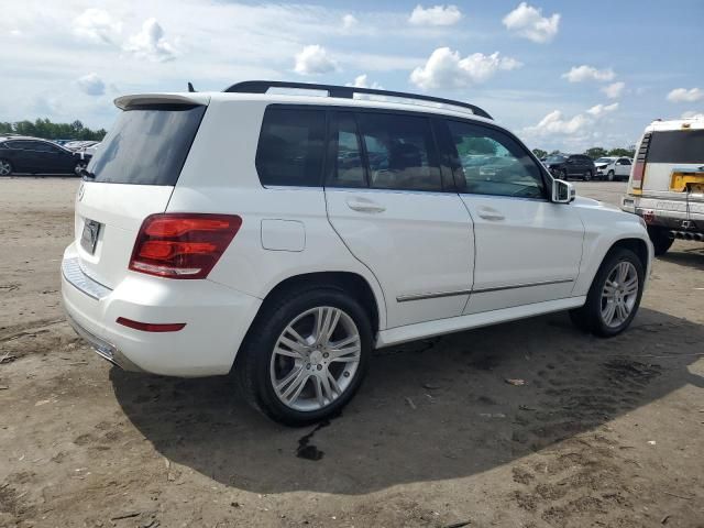 2014 Mercedes-Benz GLK 350