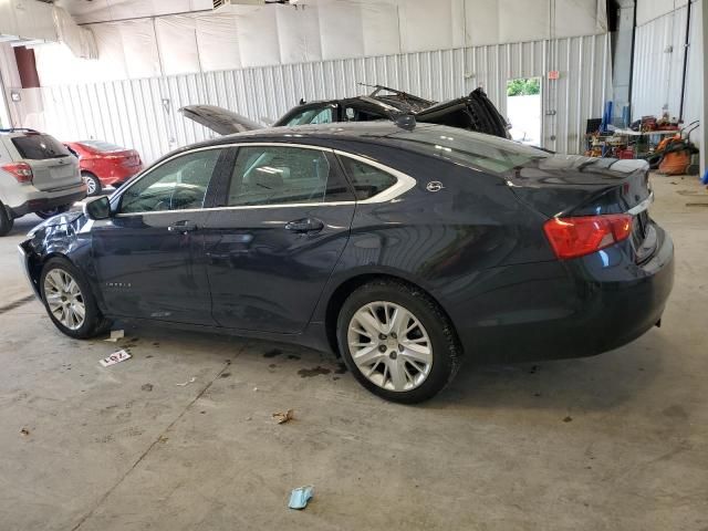 2014 Chevrolet Impala LS