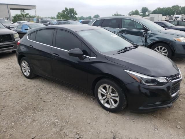 2019 Chevrolet Cruze