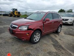 Saturn salvage cars for sale: 2008 Saturn Vue XR