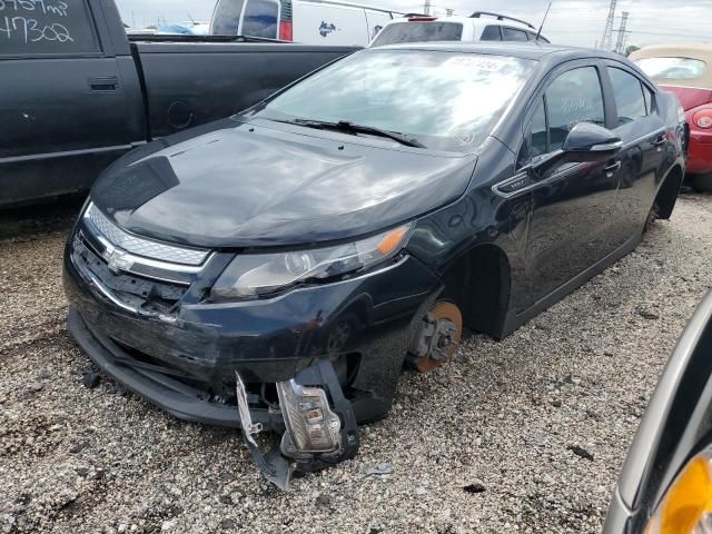 2014 Chevrolet Volt