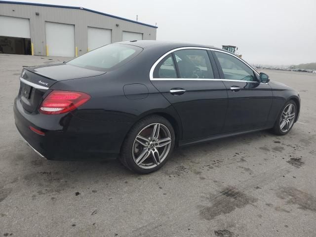 2019 Mercedes-Benz E 450 4matic