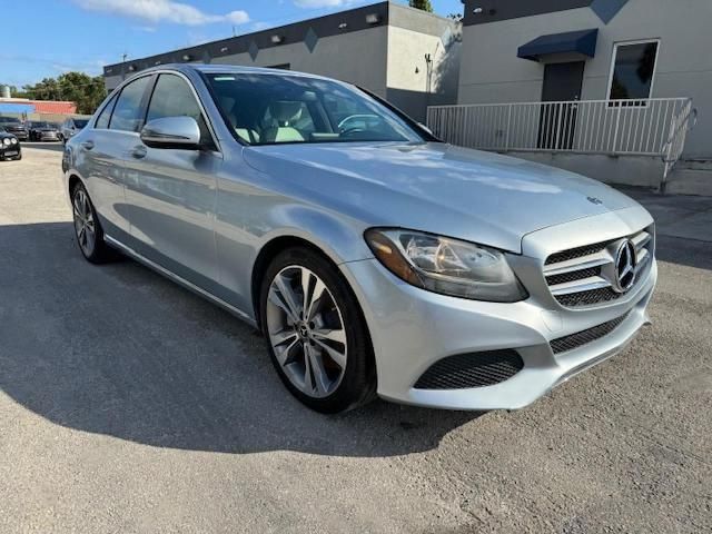 2018 Mercedes-Benz C300