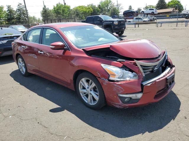 2014 Nissan Altima 2.5